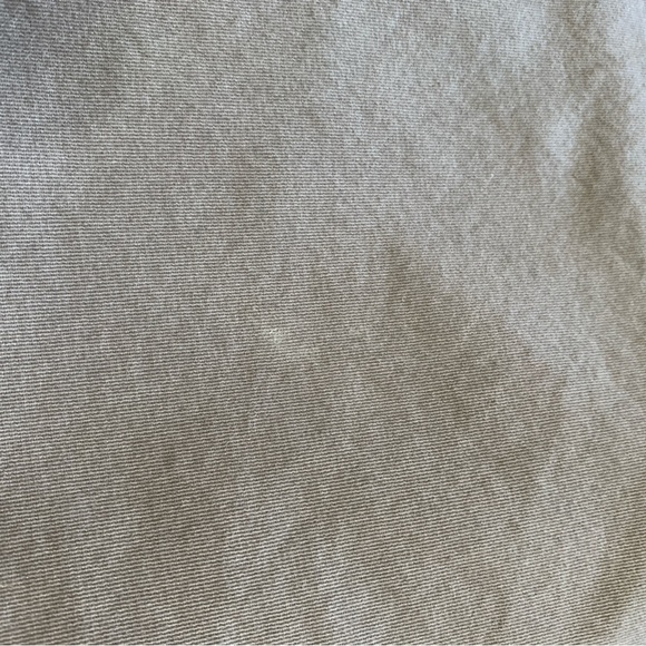 Loft Outlet Wide Leg Chinos, Size 14 - Picture 5 of 6